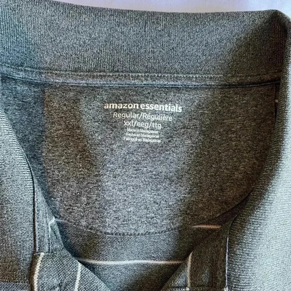 Men’s SS Polo - XXL - Picture 2 of 3